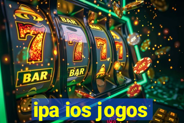 ipa ios jogos